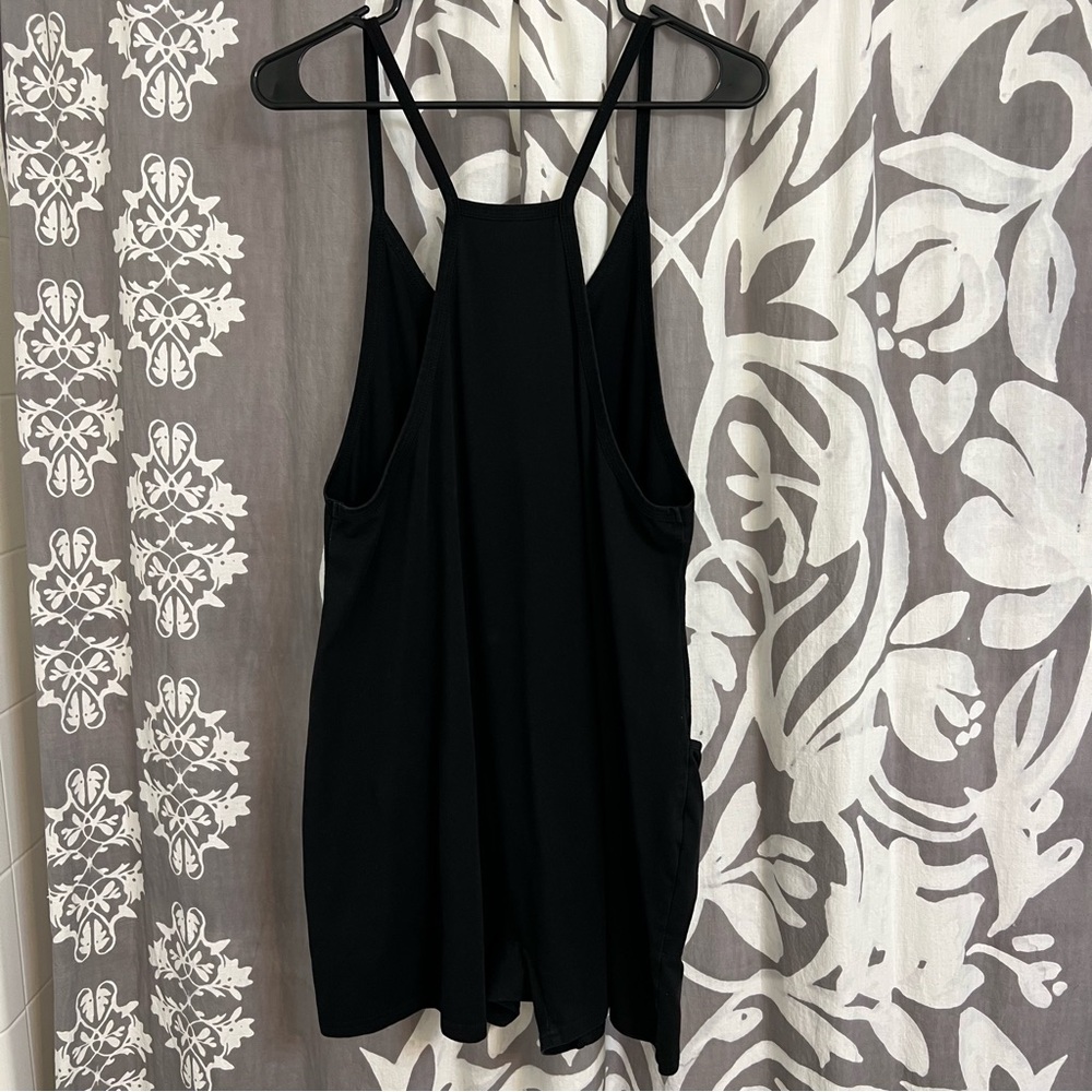 Amazon Black Hot Shot Romper - Picture 5 of 5